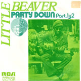 [EP] LITTLE BEAVER / Party Down Part 1 & Part 2